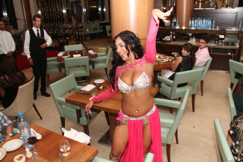 Lebanese Night at Mosaic